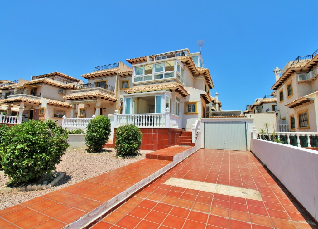 Resale - Semi-Detached - Orihuela Costa - Playa Flamenca
