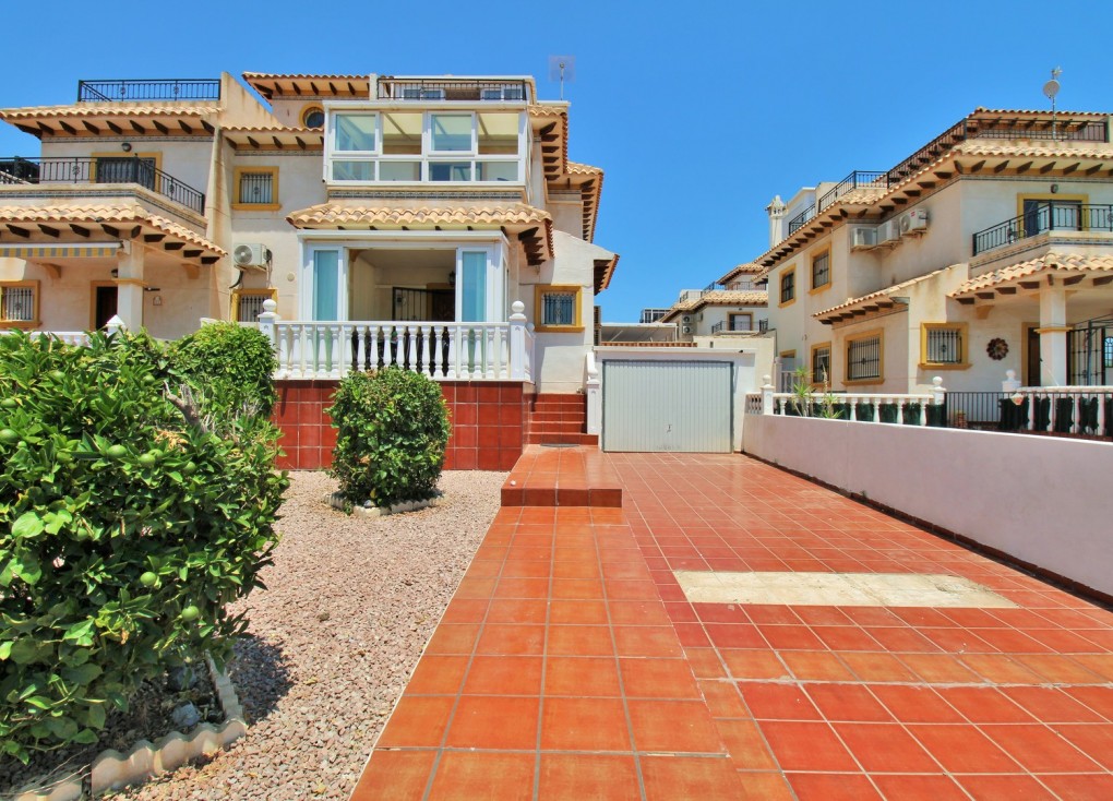 Resale - Semi-Detached - Orihuela Costa - Playa Flamenca