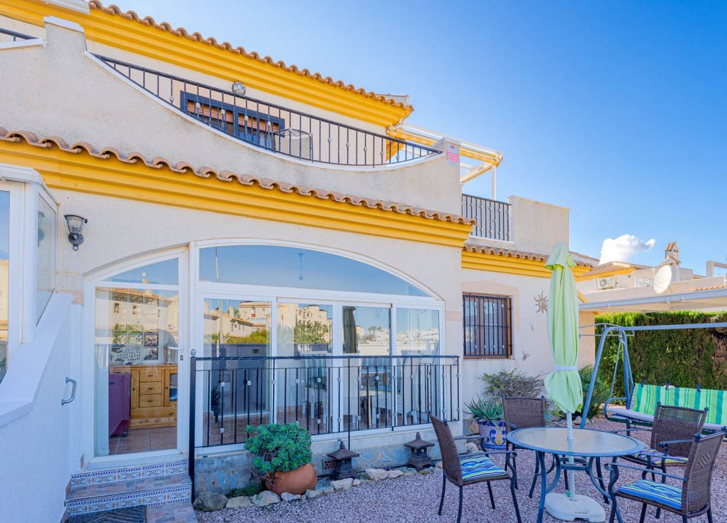 Resale - Semi-Detached - Orihuela Costa - Playa Flamenca