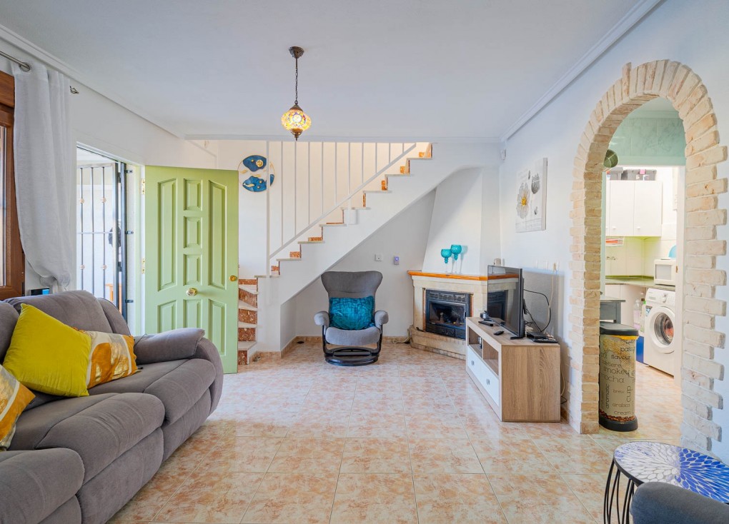 Resale - Semi-Detached - Orihuela Costa - Playa Flamenca