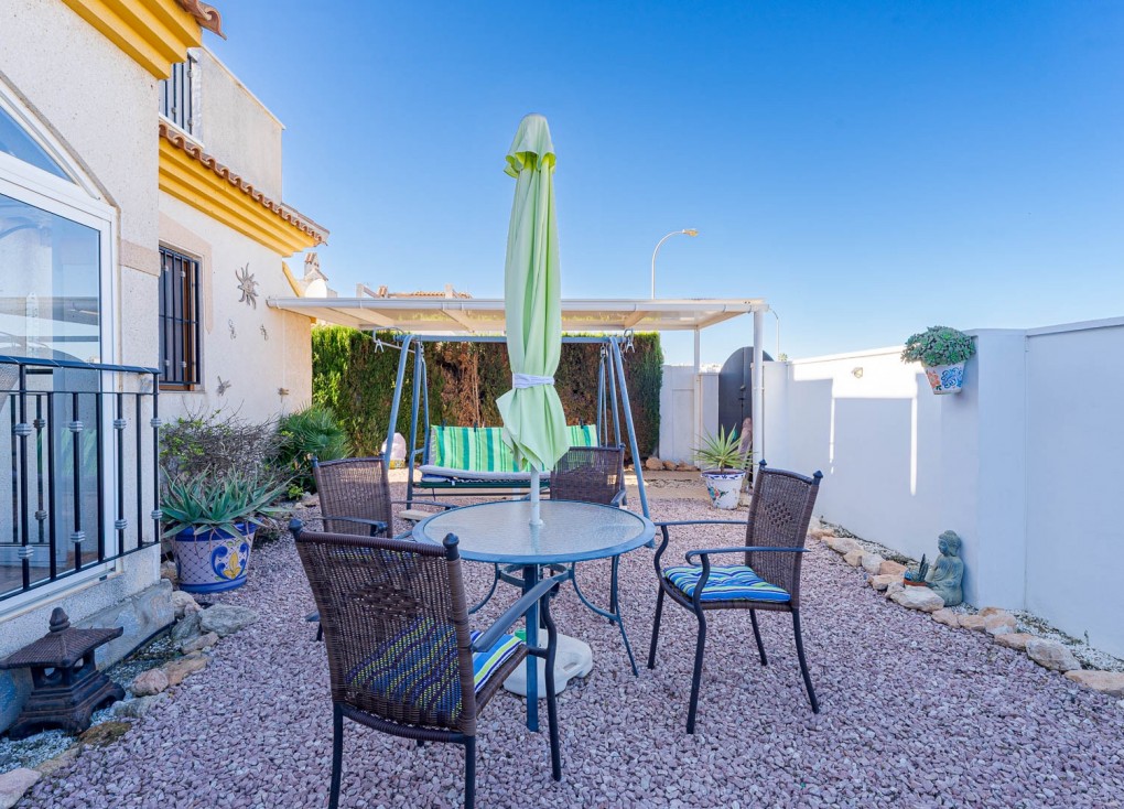 Resale - Semi-Detached - Orihuela Costa - Playa Flamenca