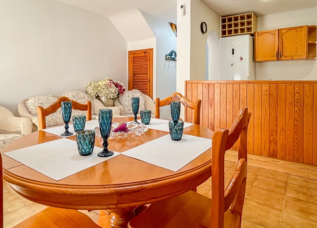 Resale - Semi-Detached - Orihuela Costa - Playa Flamenca