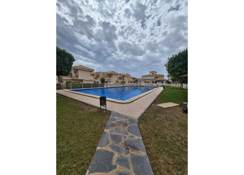 Resale - Semi-Detached - Orihuela Costa - Playa Flamenca