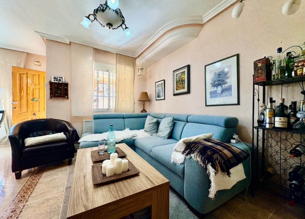 Resale - Semi-Detached - Orihuela Costa - Playa Flamenca