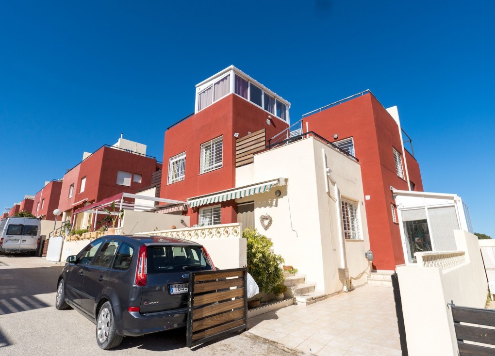 Resale - Semi-Detached - Orihuela Costa - Villamartín