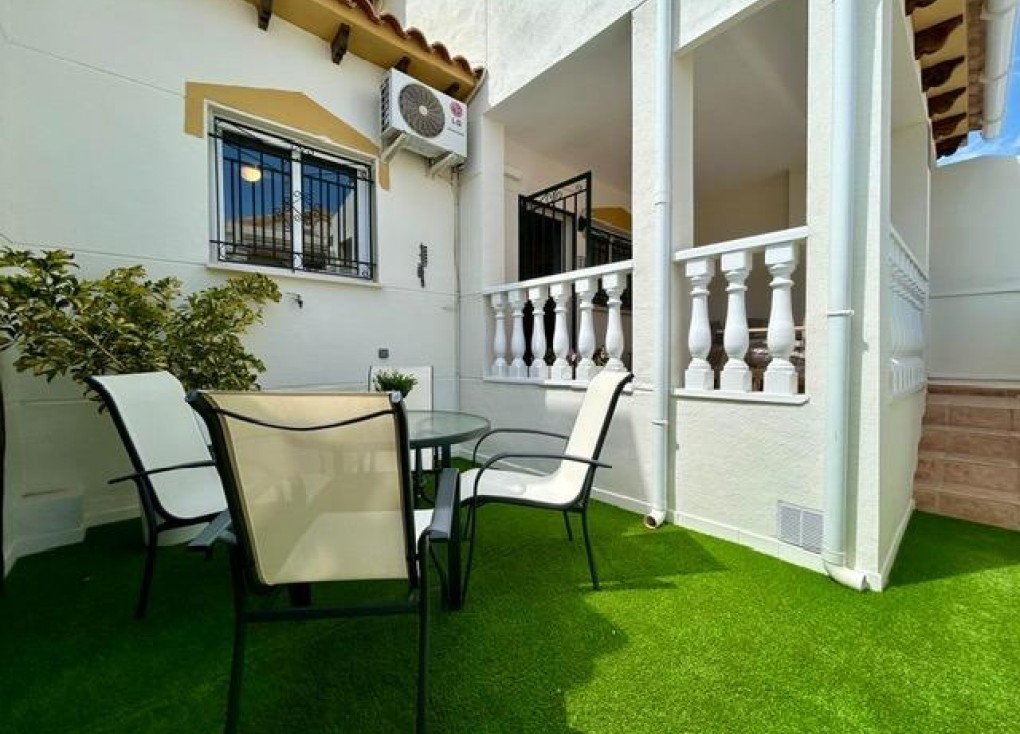 Resale - Semi-Detached - Orihuela - Playa Flamenca