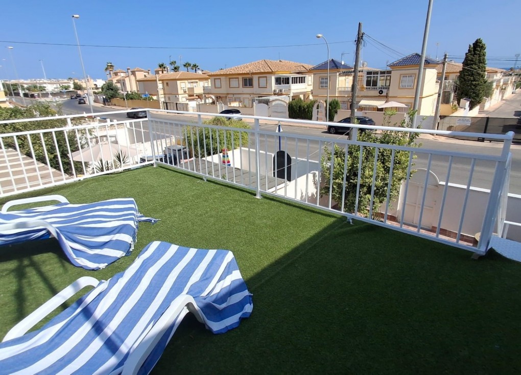 Resale - Semi-Detached - Orihuela - Playa Flamenca