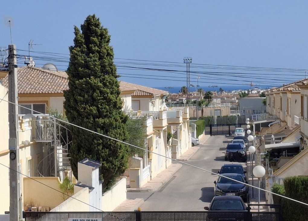 Resale - Semi-Detached - Orihuela - Playa Flamenca