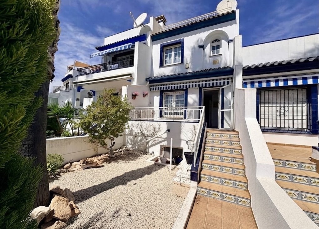 Resale - Semi-Detached - Orihuela - Villamartín