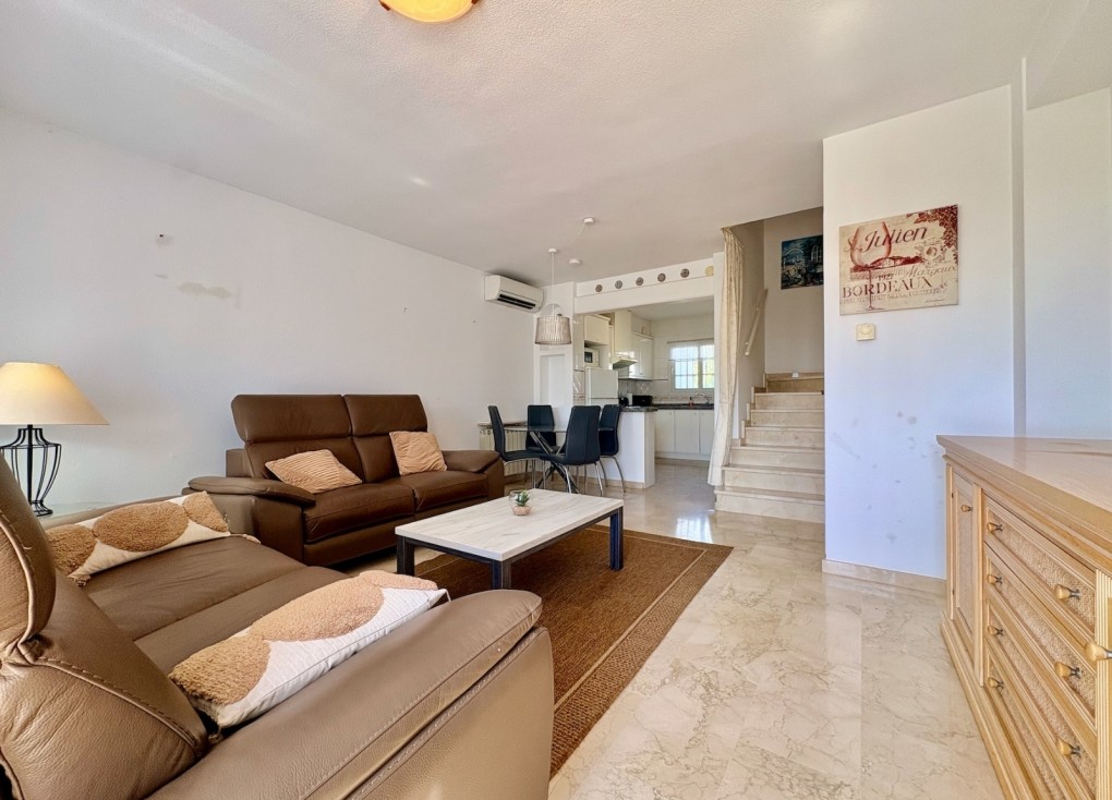 Resale - Semi-Detached - Orihuela - Villamartín