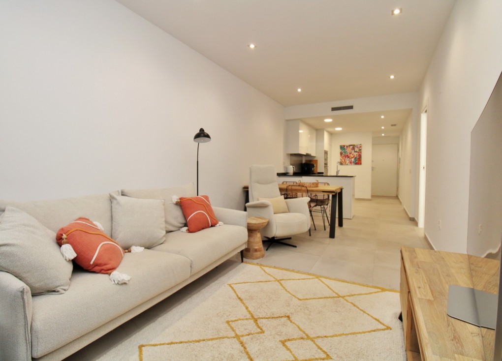 Resale - Semi-Detached - Pilar de la Horadada