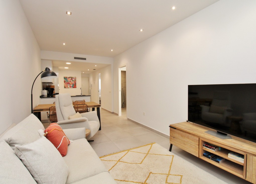 Resale - Semi-Detached - Pilar de la Horadada