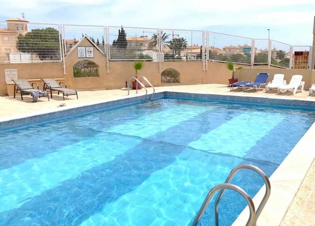 Resale - Semi-Detached - Playa Flamenca