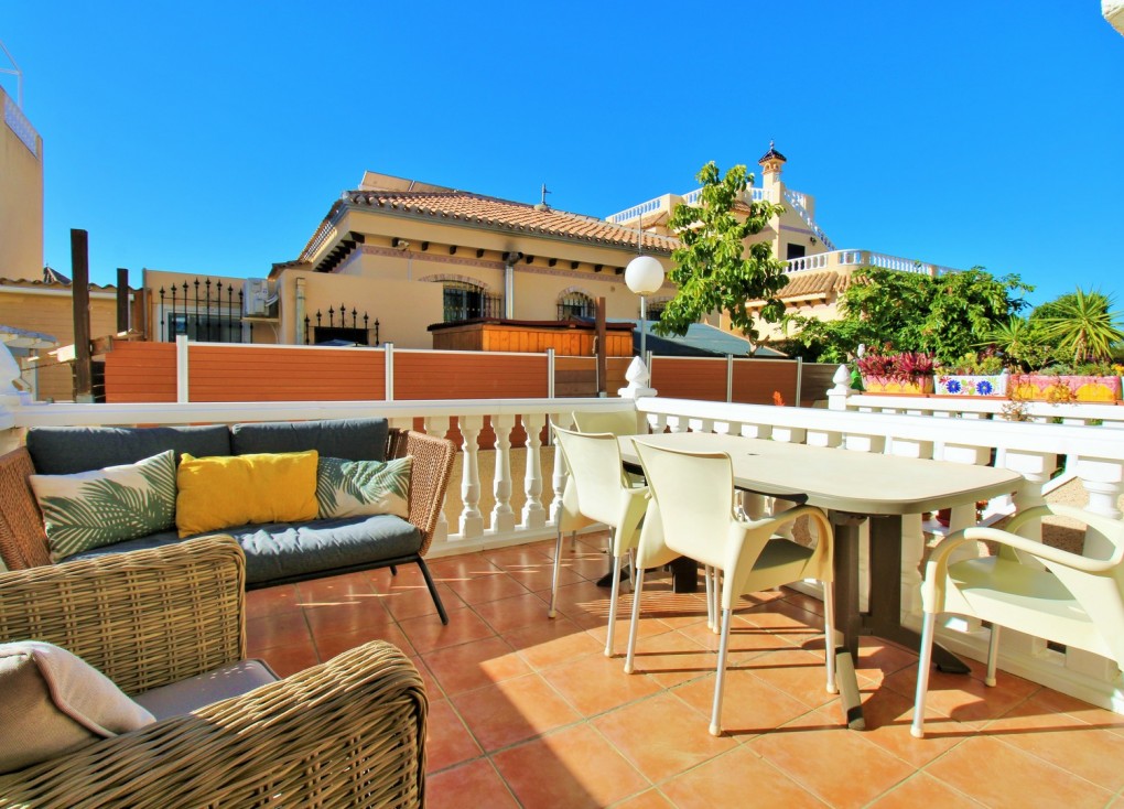 Resale - Semi-Detached - Playa Flamenca