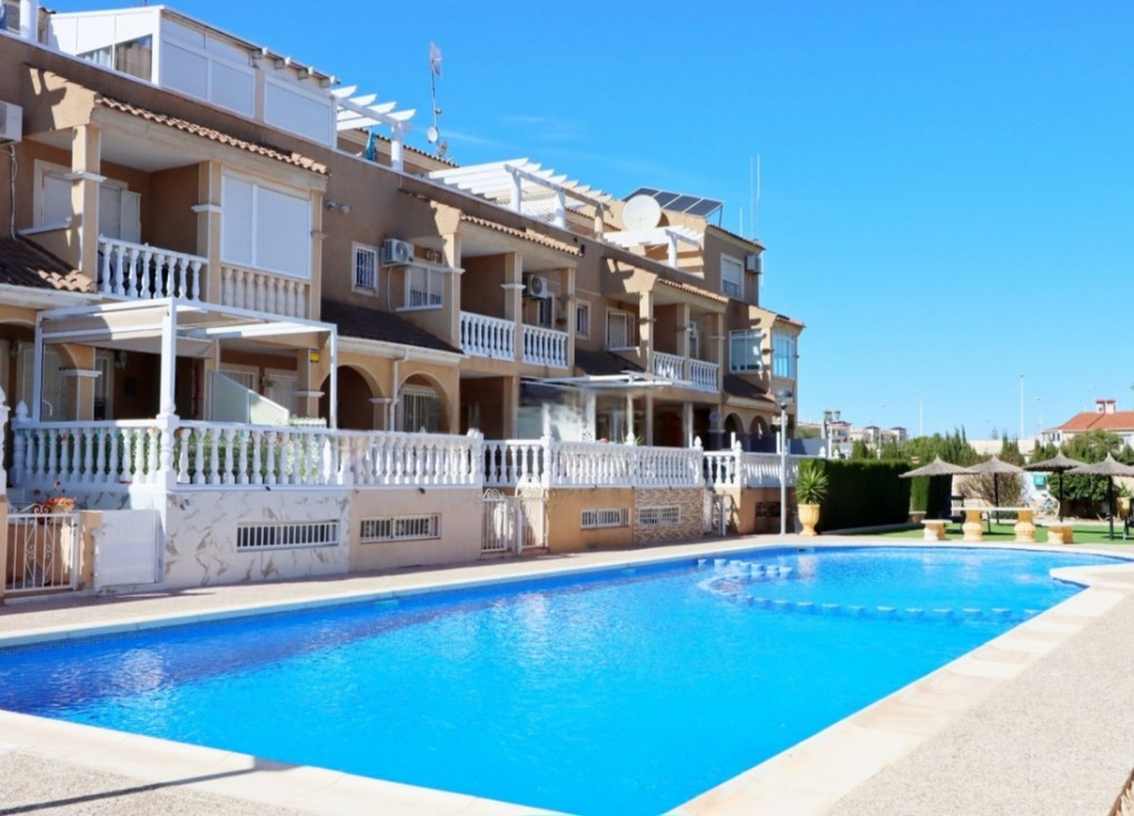 Resale - Semi-Detached - Playa Flamenca