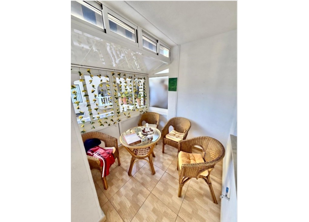 Resale - Semi-Detached - Playa Flamenca