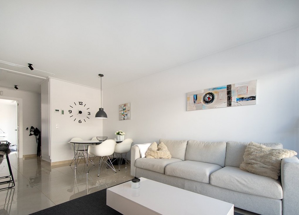 Resale - Semi-Detached - Rojales - Ciudad Quesada