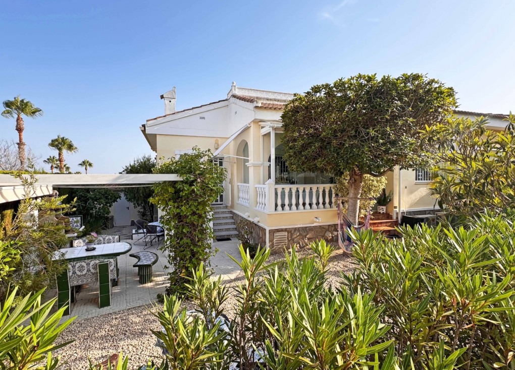 Resale - Semi-Detached - Rojales - Ciudad Quesada