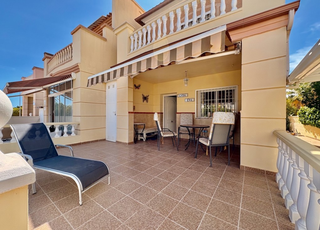 Resale - Semi-Detached - Rojales - Ciudad Quesada