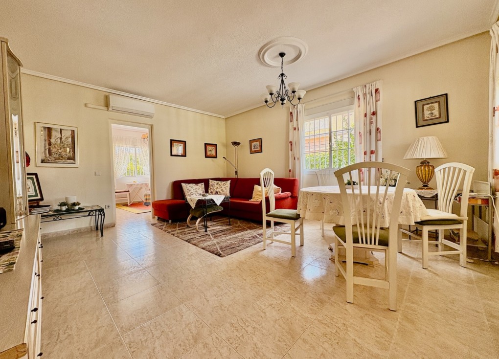 Resale - Semi-Detached - Rojales - Ciudad Quesada