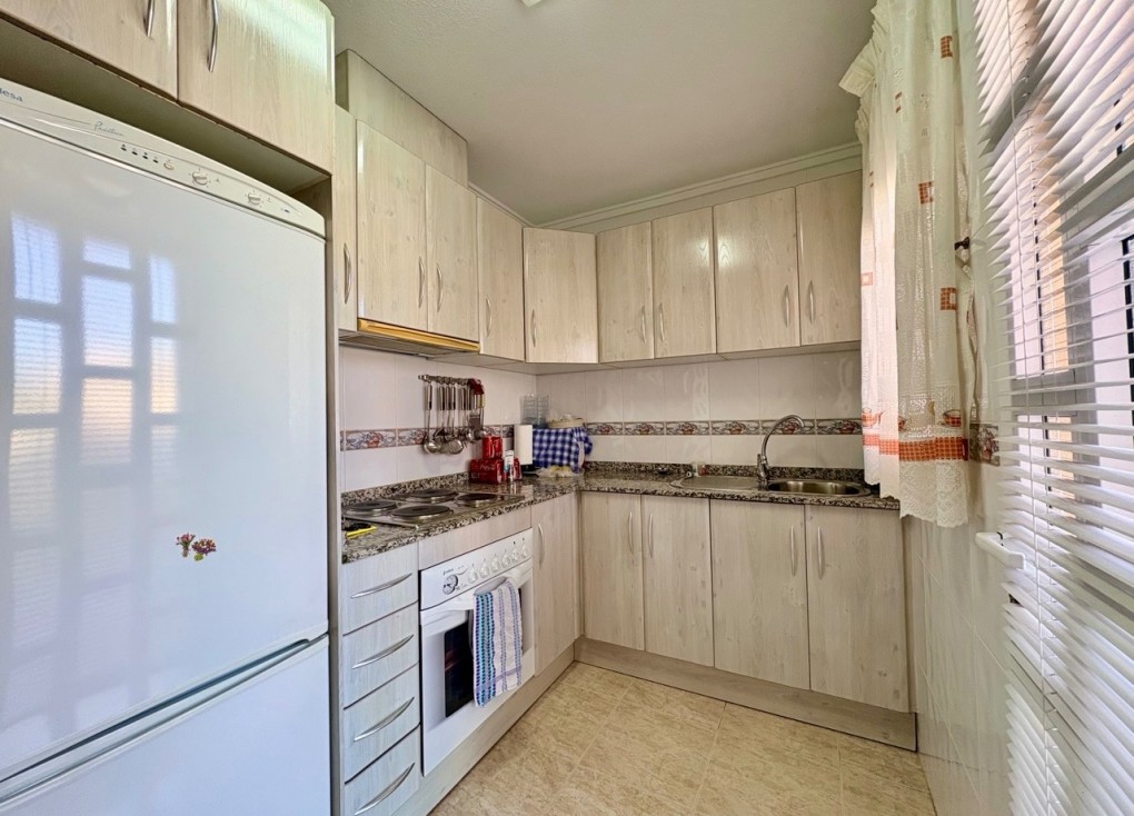 Resale - Semi-Detached - Rojales - Ciudad Quesada