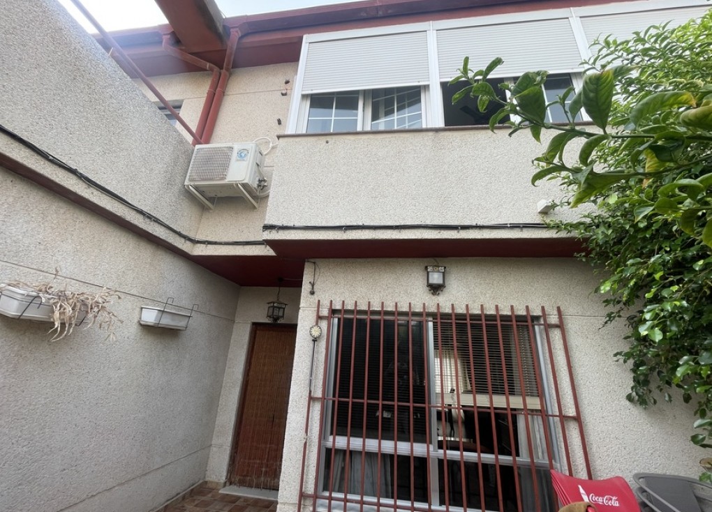 Resale - Semi-Detached - Rojales