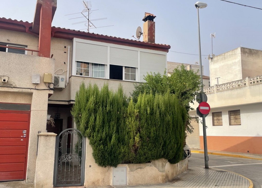 Resale - Semi-Detached - Rojales