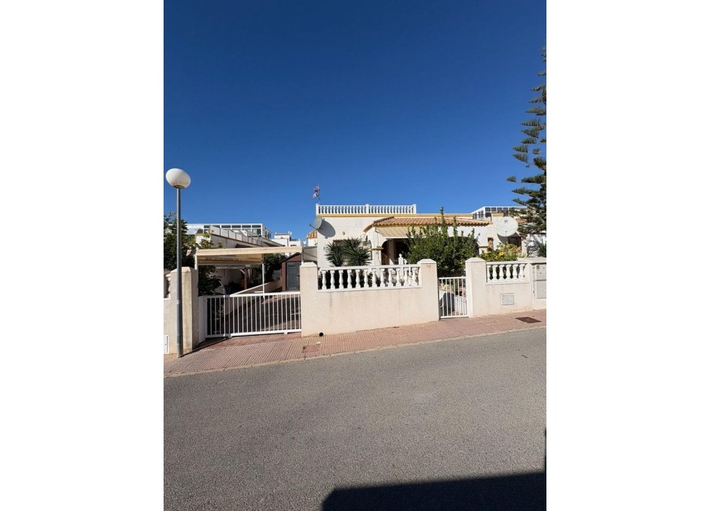 Resale - Semi-Detached - San Fulgencio