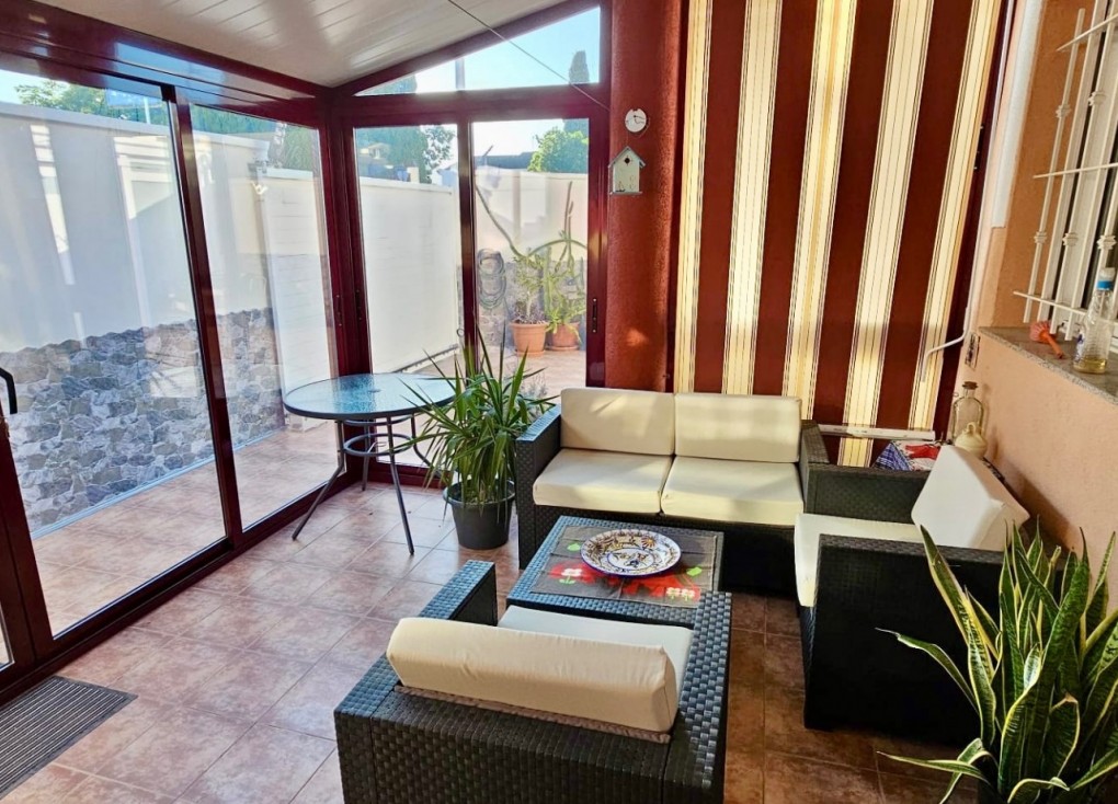 Resale - Semi-Detached - San Javier