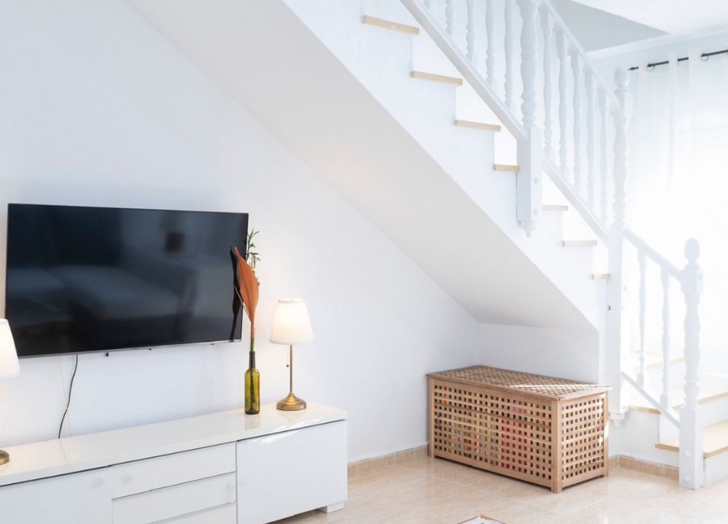 Resale - Semi-Detached - San Javier