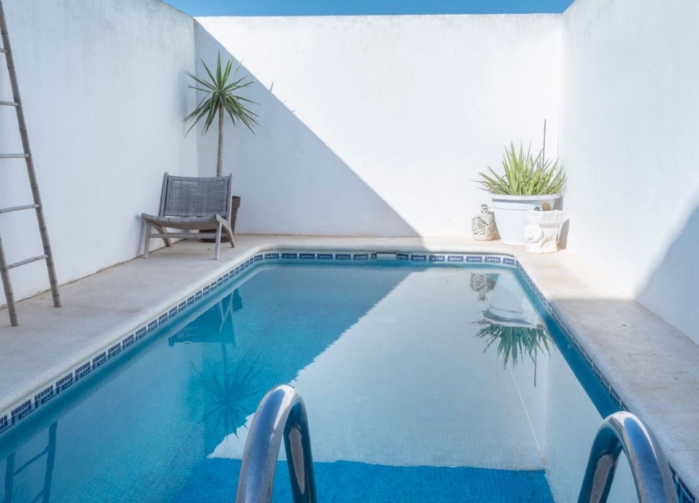 Resale - Semi-Detached - San Javier