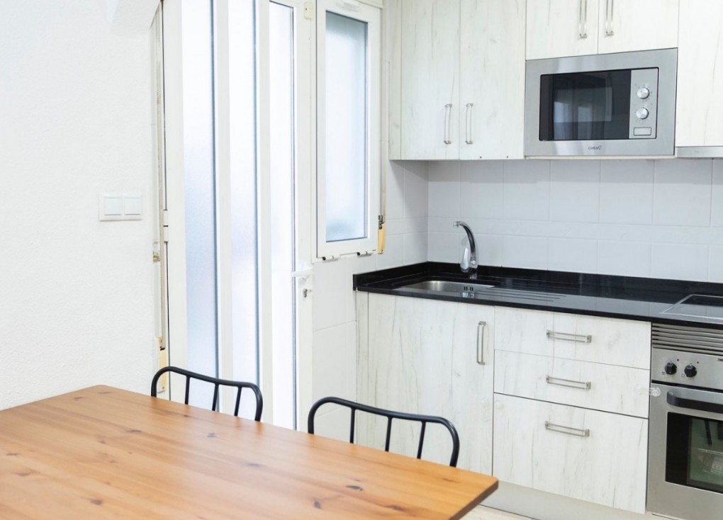 Resale - Semi-Detached - San Javier