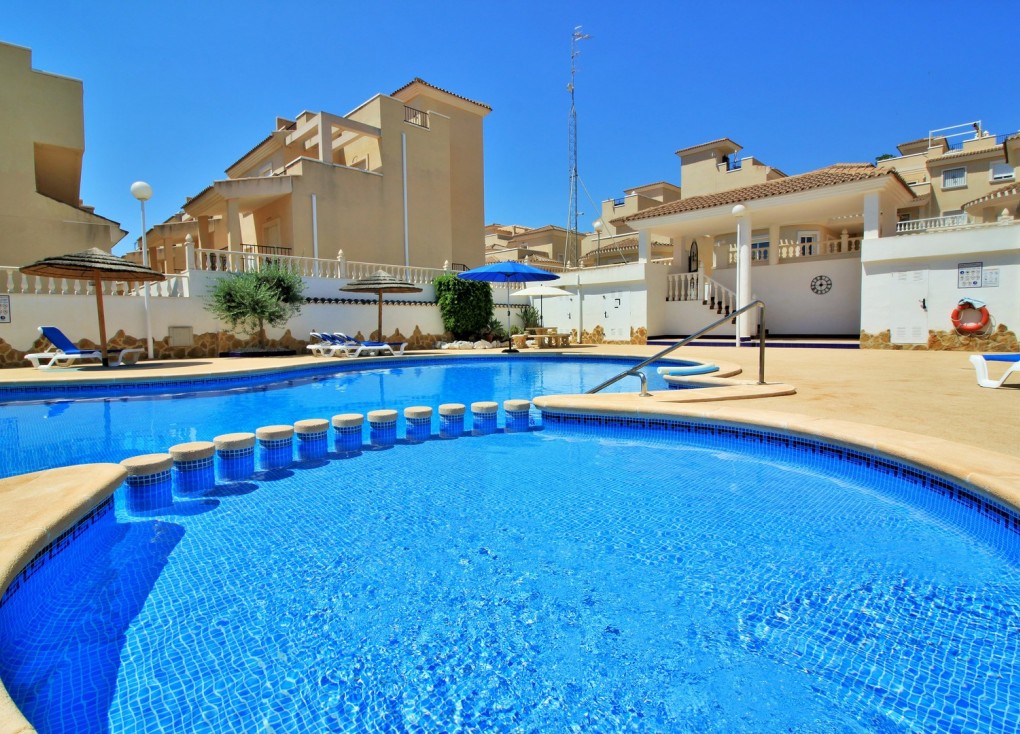 Resale - Semi-Detached - San Miguel de Salinas