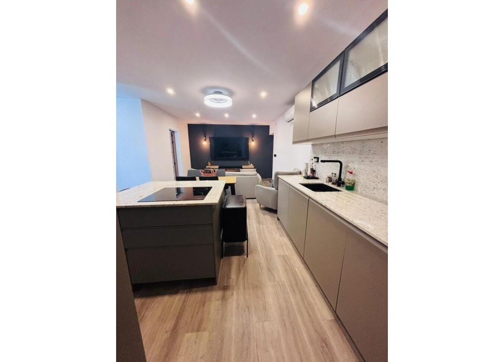 Resale - Semi-Detached - San Miguel de Salinas