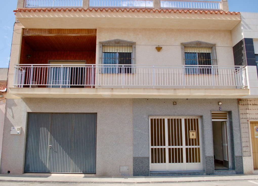 Resale - Semi-Detached - San Pedro del Pinatar - Los Antolinos