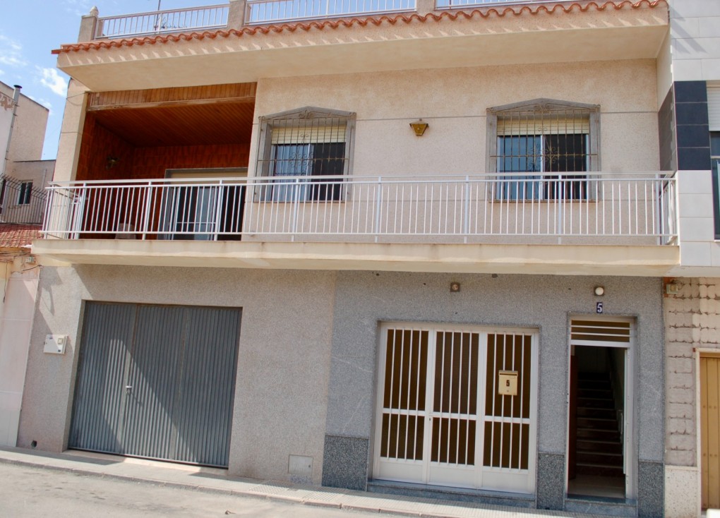 Resale - Semi-Detached - San Pedro del Pinatar - Los Antolinos