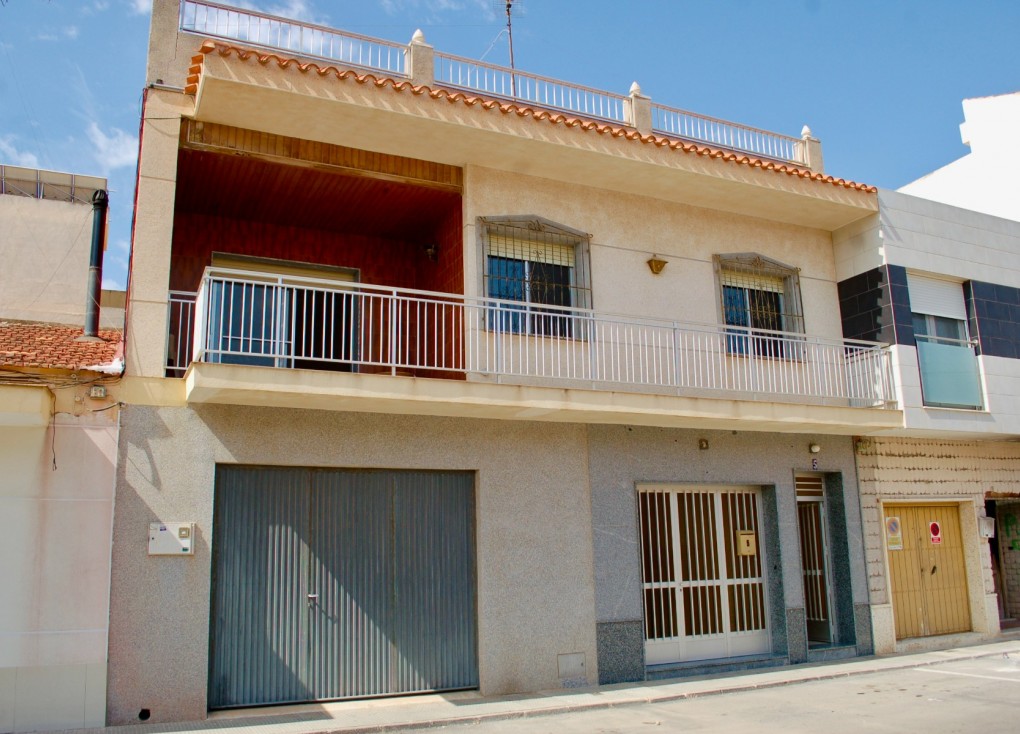 Resale - Semi-Detached - San Pedro del Pinatar - Los Antolinos