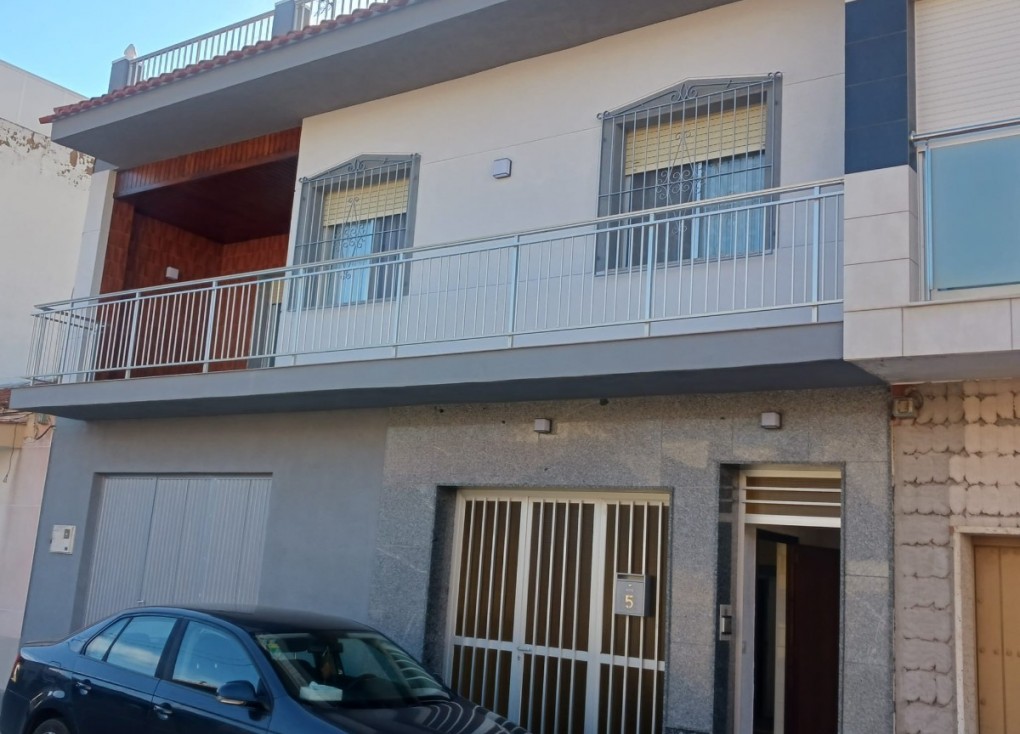Resale - Semi-Detached - San Pedro del Pinatar - Los Antolinos