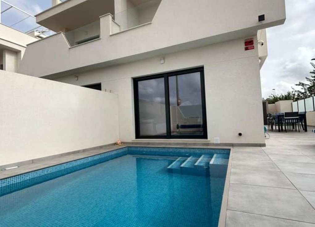 Resale - Semi-Detached - Santiago de la Ribera