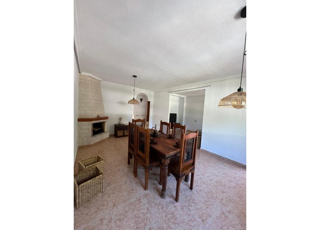 Resale - Semi-Detached - Torre de la Horadada - TORRE DE LA HORADADA