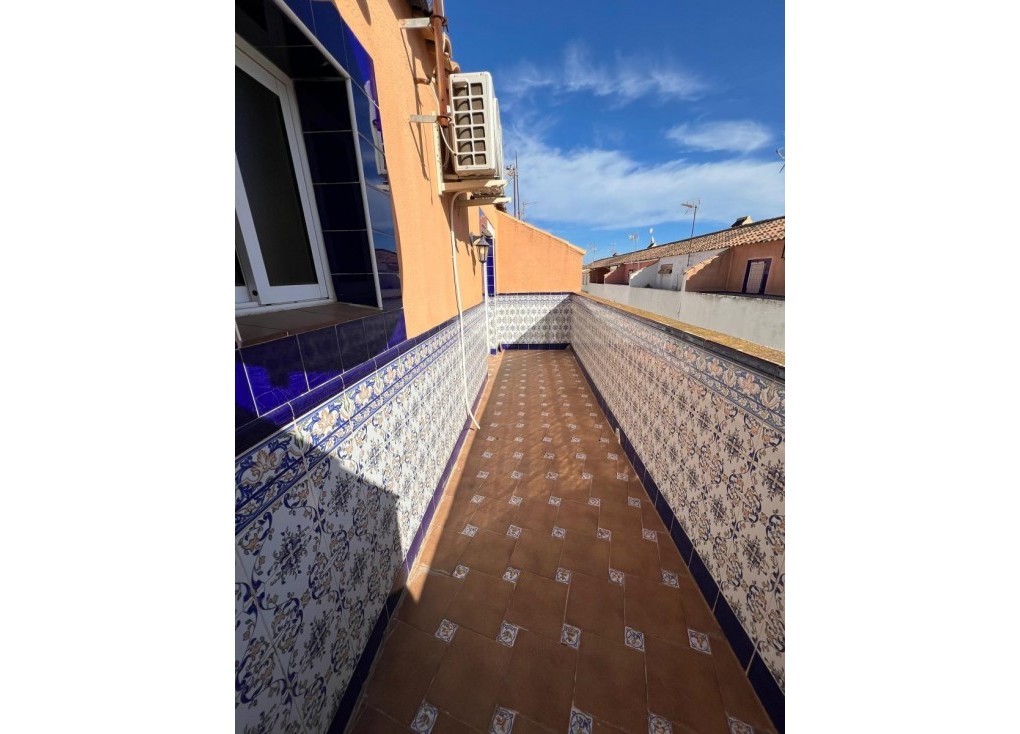 Resale - Semi-Detached - Torre de la Horadada - TORRE DE LA HORADADA