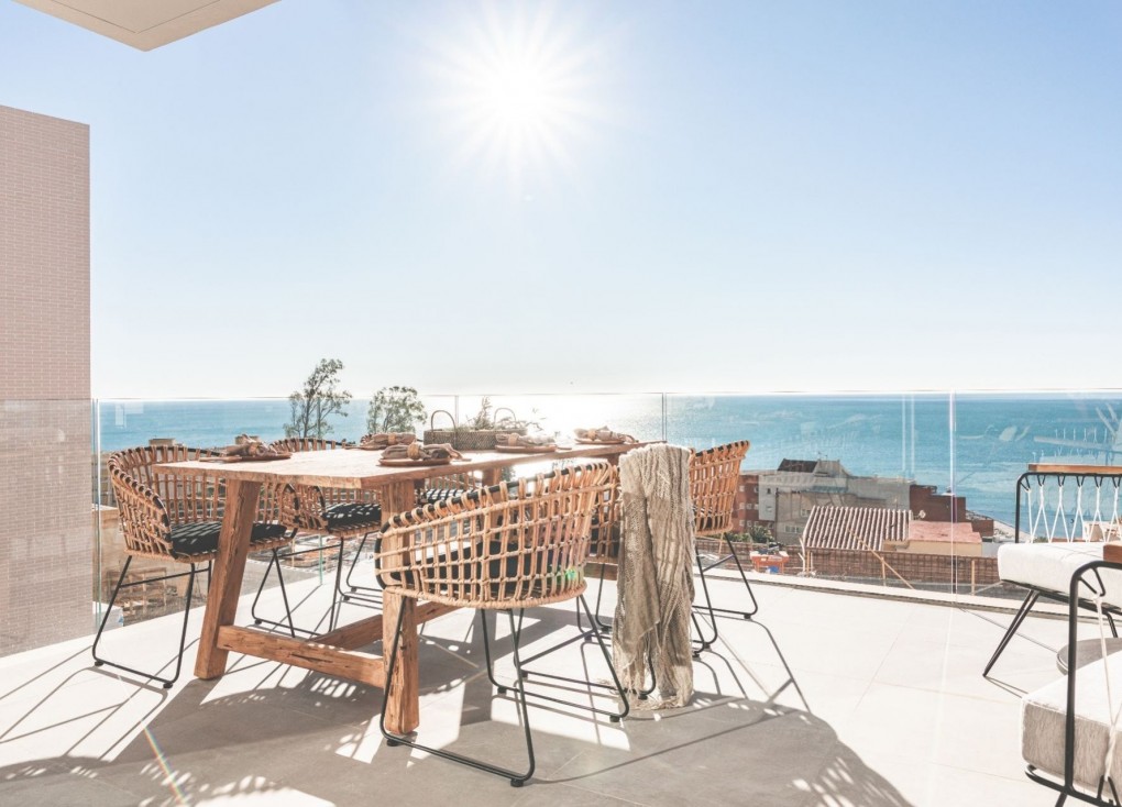 Resale - Semi-Detached - Torreblanca