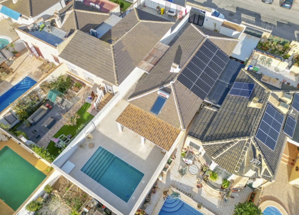 Resale - Semi-Detached - Torrevieja - El chaparral