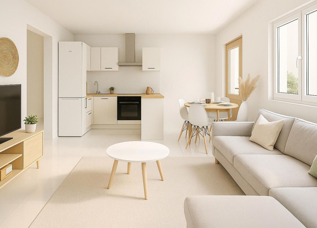 Resale - Semi-Detached - Torrevieja - La Siesta