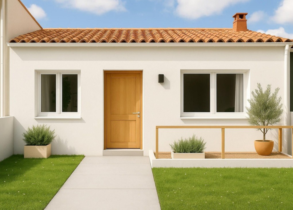 Resale - Semi-Detached - Torrevieja - La Siesta