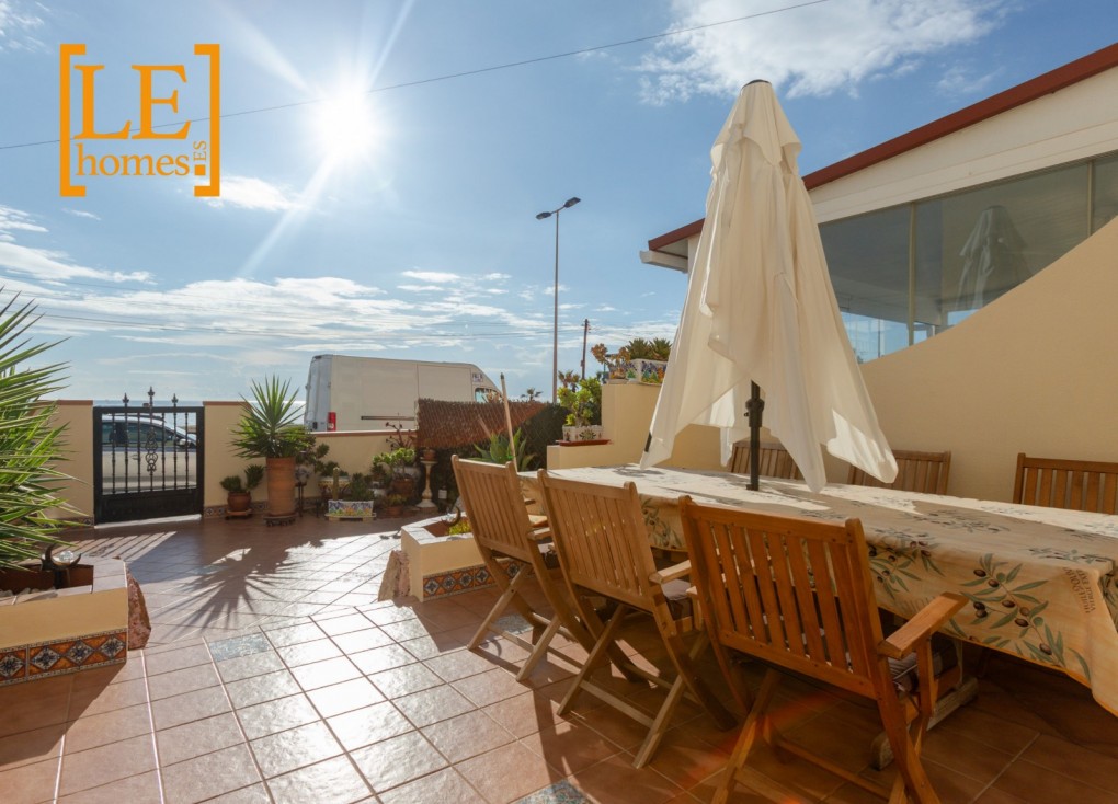 Resale - Semi-Detached - Torrevieja - La veleta