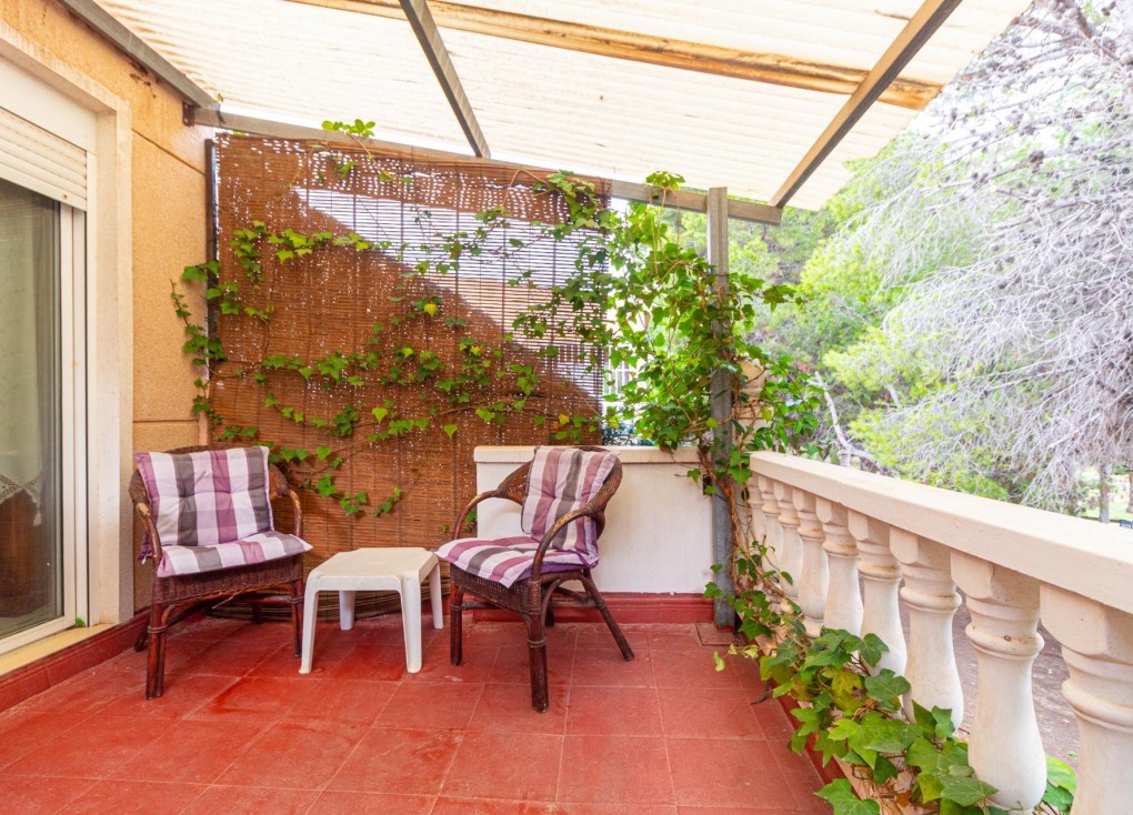 Resale - Semi-Detached - Torrevieja - Los Altos