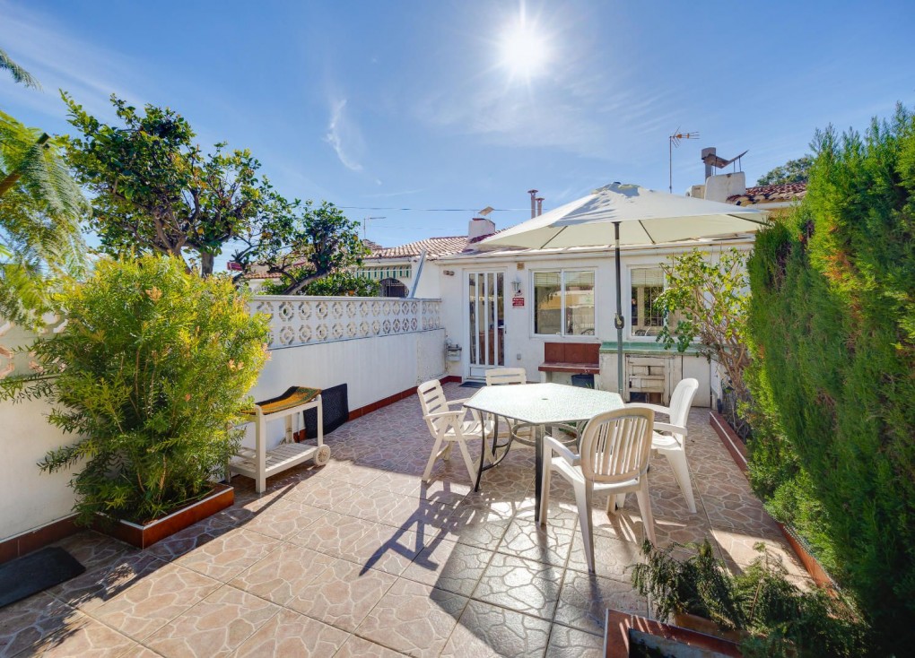 Resale - Semi-Detached - Torrevieja - Los Angeles