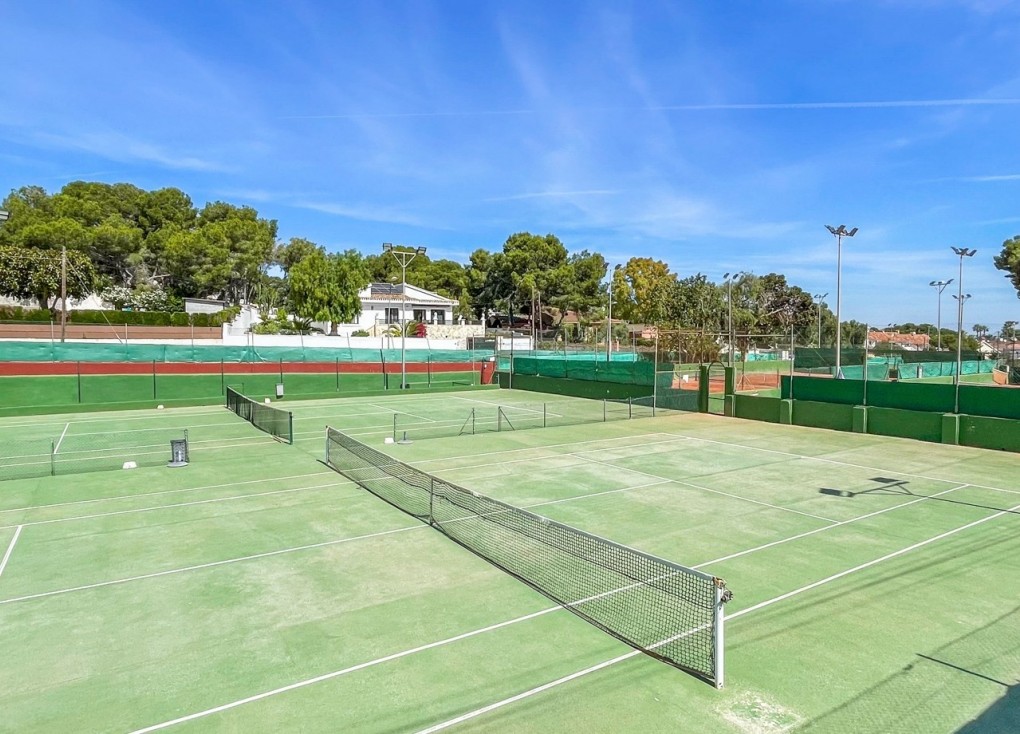 Resale - Semi-Detached - Torrevieja - Los Balcones