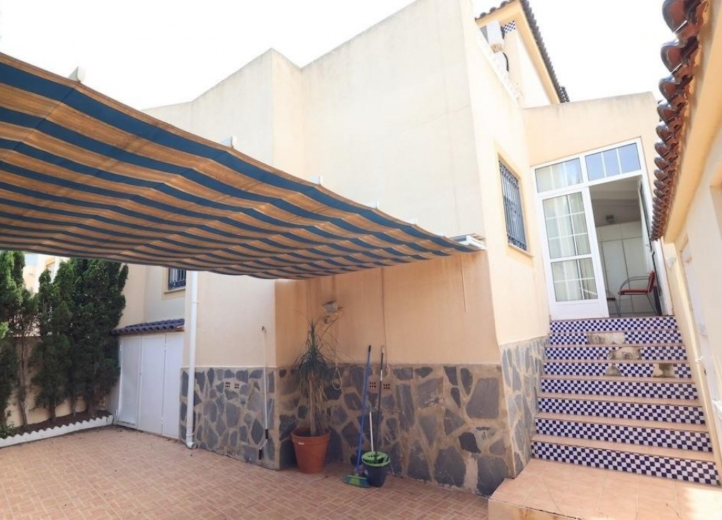 Resale - Semi-Detached - Torrevieja - Los Balcones